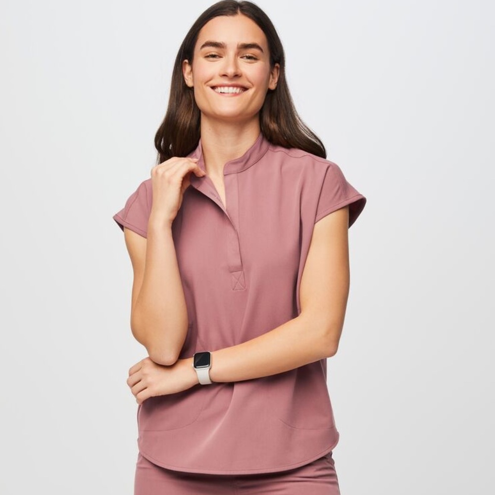 Figs Rafaela Oversized Scrub Top